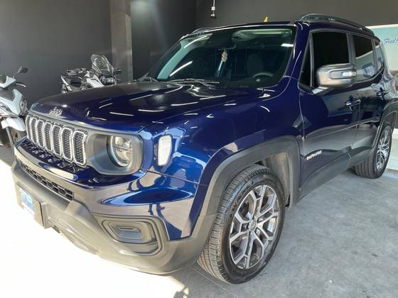 JEEP RENEGADE 1.3 T270 TURBO FLEX LONGITUDE AT6 JEEP RENEGADE 1.3 T270 TURBO FLEX LONGITUDE AT6